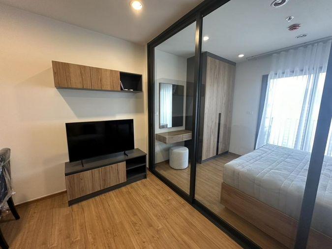 รูป Rds-4327 ให้เช่าคอนโด  The Line Vibe  นัดชมห้อง 👉line : @propertybkk1 - รูปที่ 2/8