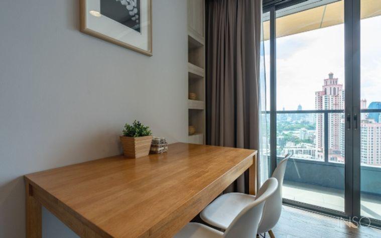 รูป The Lumpini 24 | BTS Phorm Phong | 🌈 Exclusive Room With Special Price 🌈I #HL #202402295880 #MKT - รูปที่ 6/13