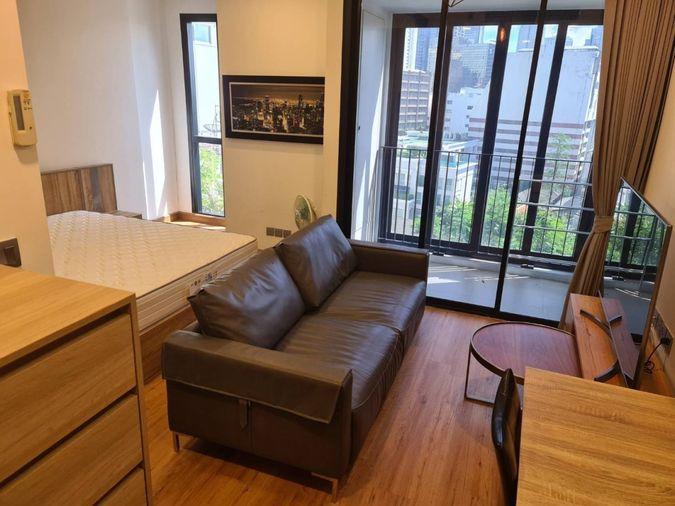 picture Ashton Chula Silom [Ashton Chula-Silom] #MRT Samyan #HL #202401315395 #MKT - 1/11