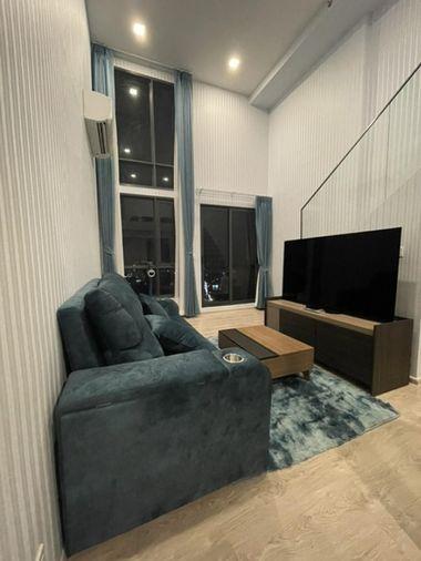 picture Condo for rent in The Tree Pattanakarn-Ekkamai (ARL Ramkhamhaeng) (SA-01) - 1/7