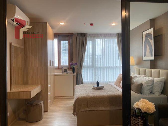 รูป ให้เช่าคอนโด XT Huaikhwang 🍁นัดชมห้องด่วน 🟥LINE : @propertybkk1 - รูปที่ 3/13