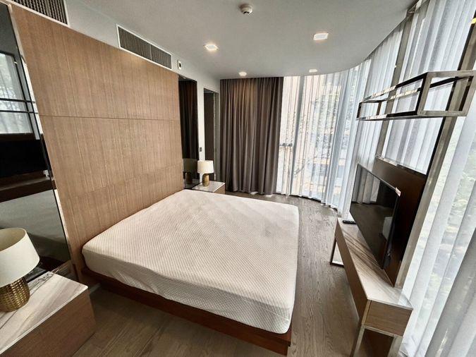 picture ASHTON RESIDENCE 41 I BTS PHROMPHONG I SUPER LUXURY PET FRIENDLY 3BED READY TO MOVE IN NICE DECORATED POOL VIEW I #HL #202401315400 #MKT - 4/18