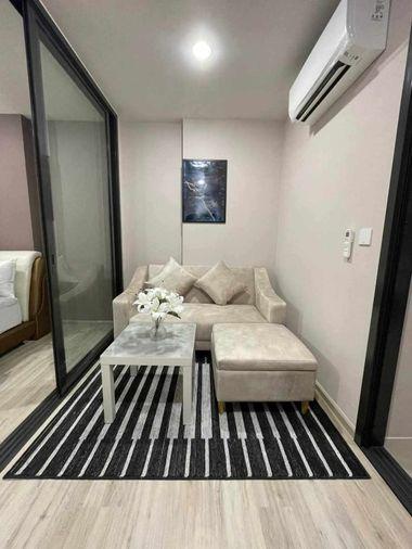 รูป ให้เช่าคอนโด  XT Huaikhwang ชั้นสูงวิวสวย นัดชมห้องด่วน 🟥LINE : @propertybkk1 - รูปที่ 6/11