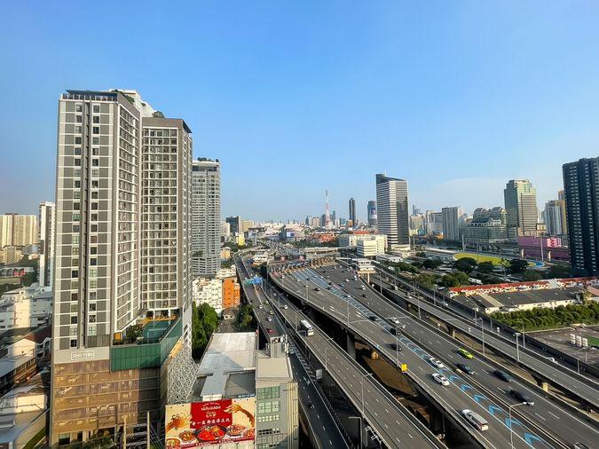รูป Chewathai Residence Asoke | 🚝ใกล้ Airport link มักกะสัน,MRT เพชรบุรี | Old #202411238294 #MKT - รูปที่ 7/7