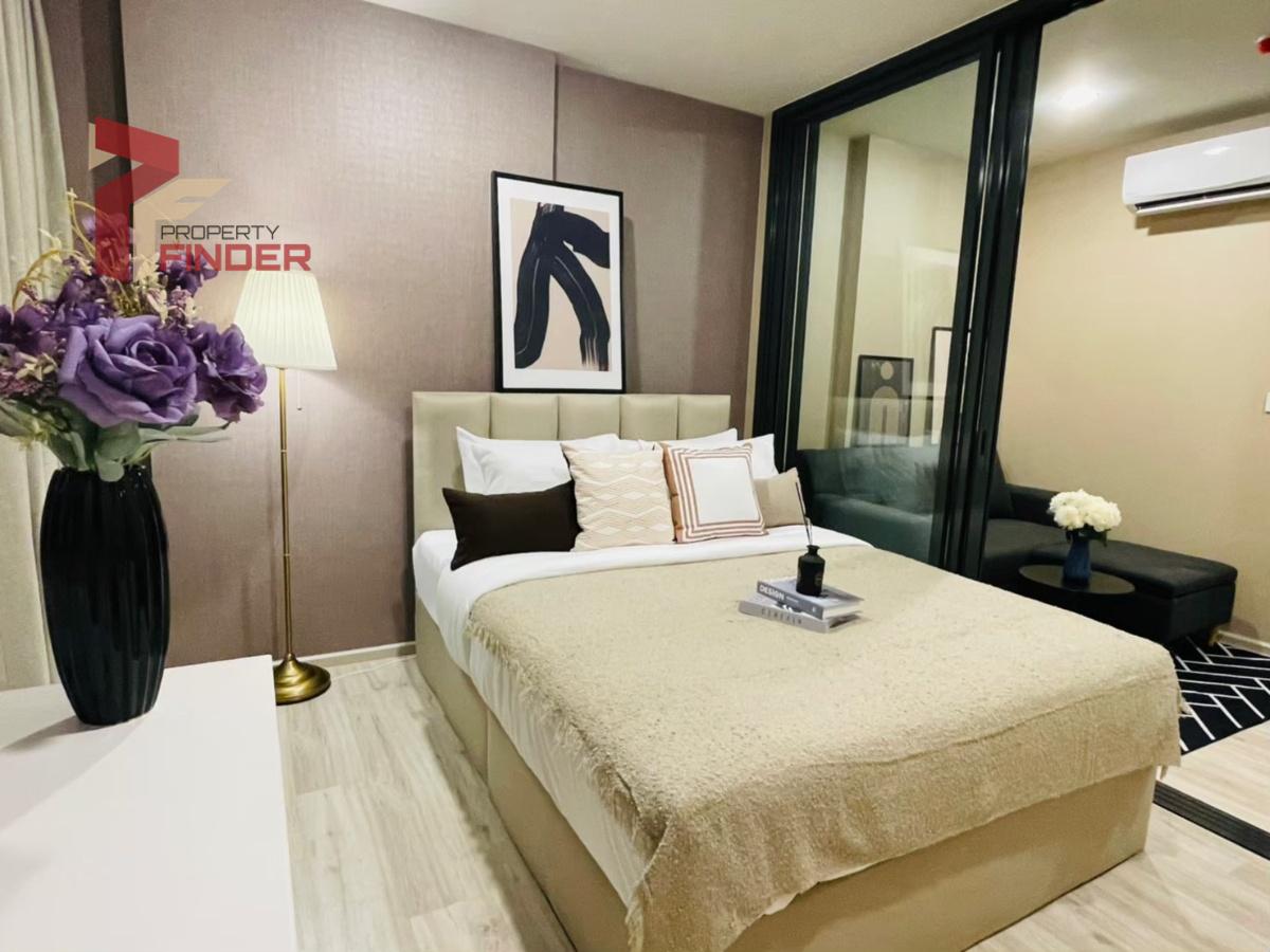 รูป ให้เช่าคอนโด XT Huaikhwang 🍁นัดชมห้องด่วน 🟥LINE : @propertybkk1 - รูปที่ 5/14