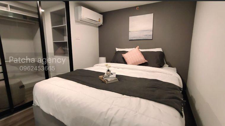 picture for rent KnightsBridge space. 1bed 39sqm. Line id: @pfagent - 8/13