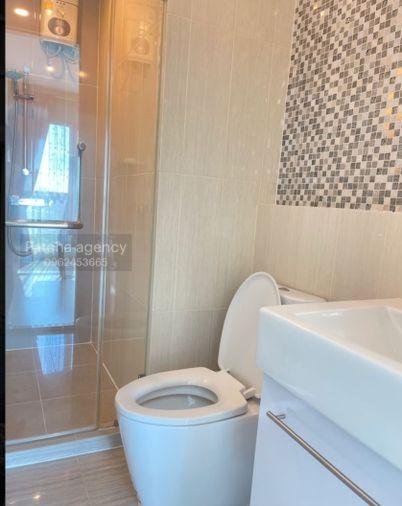 picture for rent Life Ratchadapisek. 2bed 60sqm. Line id: @pfagent - 5/9