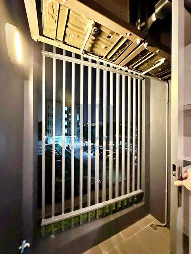 รูป 🦊HunterCondo🦊💥 บลู สุขุมวิท 105 - รูปที่ 9/11