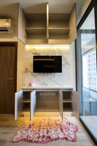 รูป Ideo Mobi Asoke | MRT Phetchaburi | ⚡️ Very special with the right price ⚡️ #HL #202404026208 #MKT - รูปที่ 2/11
