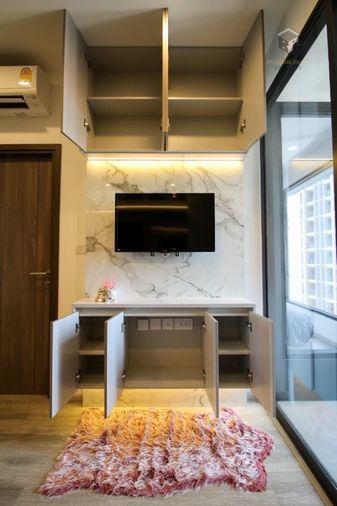 รูป Ideo Mobi Asoke | MRT Phetchaburi | ⚡️ Very special with the right price ⚡️ #HL #202404026208 #MKT - รูปที่ 2/11