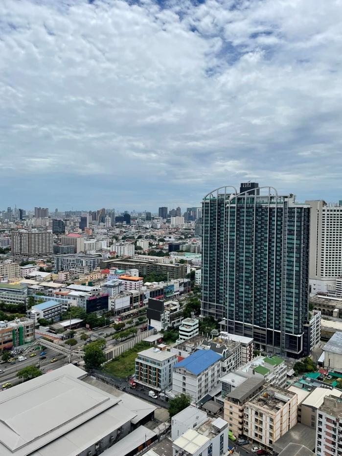 รูป ให้เช่าคอนโด  XT Huaikhwang  🍁นัดชมห้องด่วน 🟥LINE : @propertybkk1 - รูปที่ 13/16
