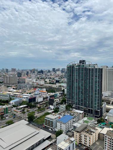 รูป ให้เช่าคอนโด  XT Huaikhwang  🍁นัดชมห้องด่วน 🟥LINE : @propertybkk1 - รูปที่ 13/16