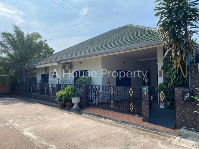 รูป ขายบ้านเดี่ยว หมู่บ้านเอสพี 4 วิลเลจ หนองปลาไหล บางละมุง ชลบุรี - รูปที่ 1/14