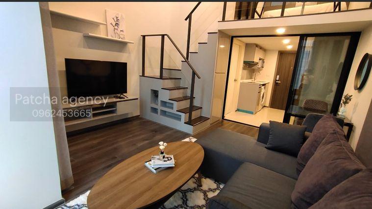picture for rent KnightsBridge space. 1bed 39sqm. Line id: @pfagent - 2/13