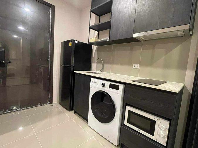 รูป ให้เช่าคอนโด  XT Huaikhwang ชั้นสูงวิวสวย นัดชมห้องด่วน 🟥LINE : @propertybkk1 - รูปที่ 10/11