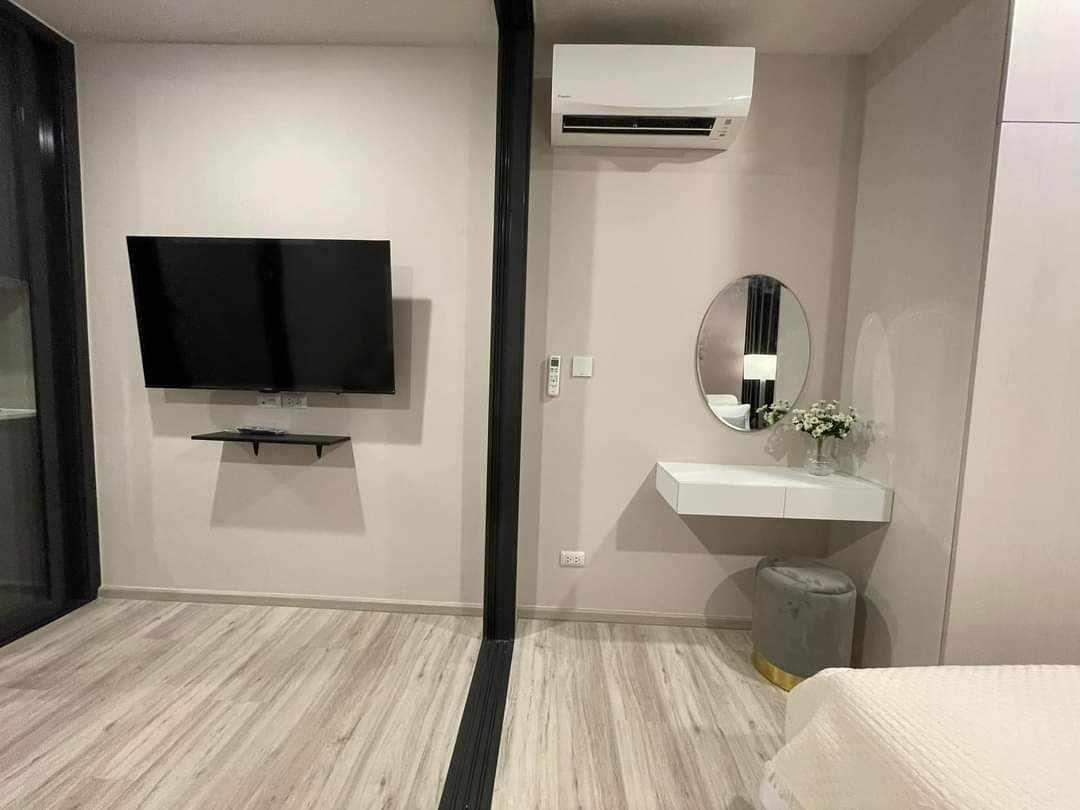 รูป ให้เช่าคอนโด XT Huaikhwang ชั้นสูงวิวสวย นัดชมห้องด่วน 🟥LINE : @propertybkk1 - รูปที่ 11/11