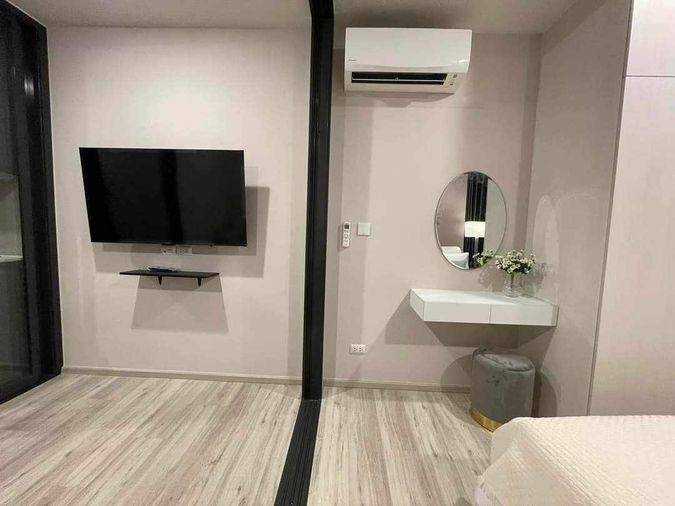 รูป ให้เช่าคอนโด  XT Huaikhwang ชั้นสูงวิวสวย นัดชมห้องด่วน 🟥LINE : @propertybkk1 - รูปที่ 11/11