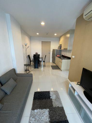 รูป Ideo Ratchada Huaikwang | 🚝ใกล้ MRTห้วยขวาง | New Focus #202411258310 #MKT - รูปที่ 6/9