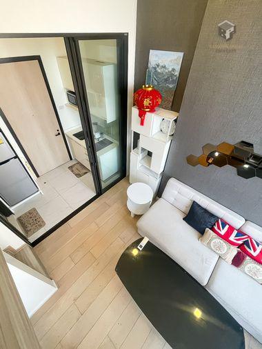 รูป Chewathai Residence Asoke | 🚝ใกล้ Airport link มักกะสัน,MRT เพชรบุรี | Old #202411238294 #MKT - รูปที่ 1/7