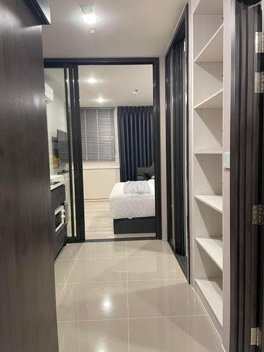 รูป ให้เช่าคอนโด  XT Huaikhwang  🍁นัดชมห้องด่วน 🟥LINE : @propertybkk1 - รูปที่ 8/16