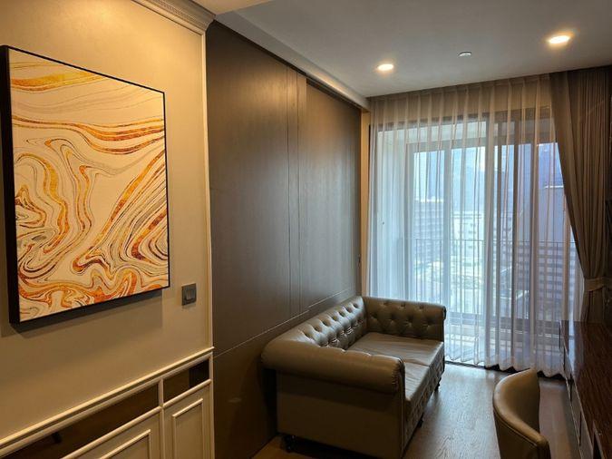 picture Ashton Chula Silom [Ashton Chula-Silom] Luxury Condo #MRT Samyan #HL #202401305387 #MKT - 8/9