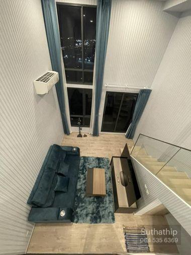 picture Condo for rent in The Tree Pattanakarn-Ekkamai (ARL Ramkhamhaeng) (SA-01) - 2/7
