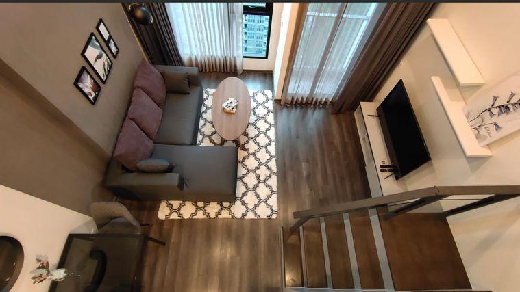 picture for rent KnightsBridge space. 1bed 39sqm. Line id: @pfagent - 7/13
