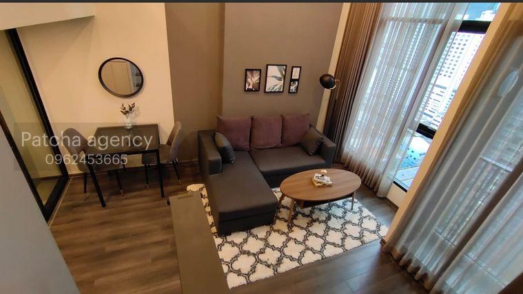 picture for rent KnightsBridge space. 1bed 39sqm. Line id: @pfagent - 4/13