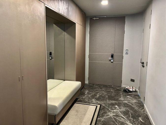 picture ASHTON RESIDENCE 41 I BTS PHROMPHONG I SUPER LUXURY PET FRIENDLY 3BED READY TO MOVE IN NICE DECORATED POOL VIEW I #HL #202401315400 #MKT - 8/18