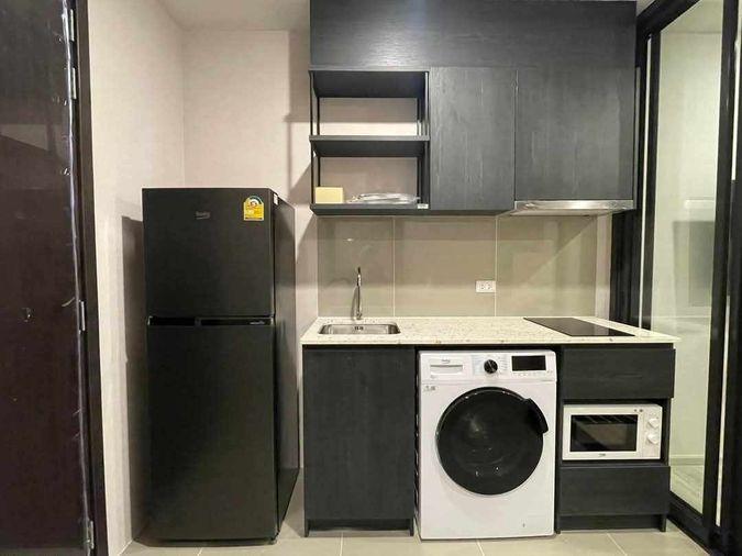 รูป ให้เช่าคอนโด  XT Huaikhwang ชั้นสูงวิวสวย นัดชมห้องด่วน 🟥LINE : @propertybkk1 - รูปที่ 7/11
