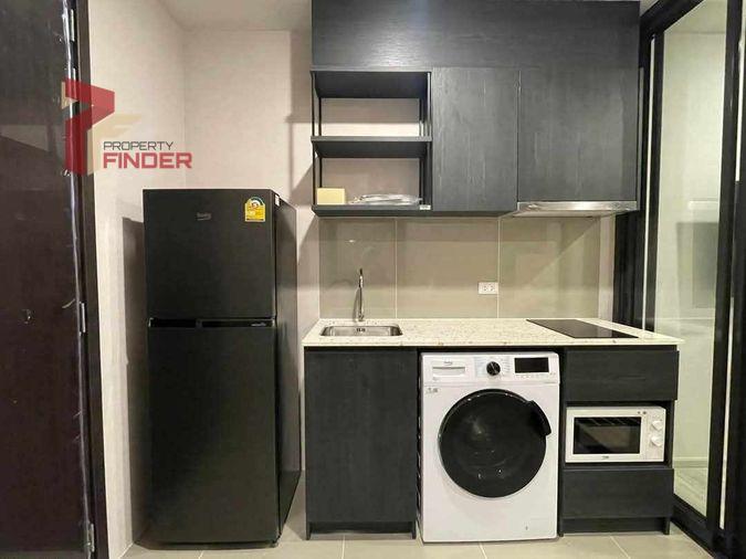 รูป ให้เช่าคอนโด XT Huaikhwang ชั้นสูงวิวสวย นัดชมห้องด่วน 🟥LINE : @propertybkk1 - รูปที่ 7/11