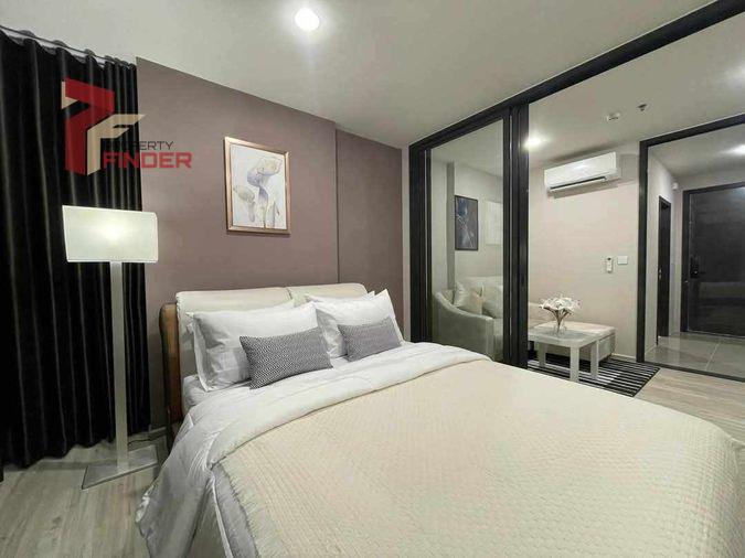 รูป ให้เช่าคอนโด XT Huaikhwang ชั้นสูงวิวสวย นัดชมห้องด่วน 🟥LINE : @propertybkk1 - รูปที่ 1/11