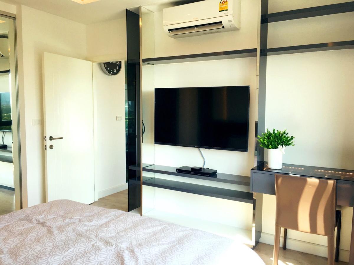 รูป ให้เช่าคอนโด 1ห้องนอน โครงการ บริดส์ สาทร นราธิวาส  Ref. A17230142 - รูปที่ 7/11