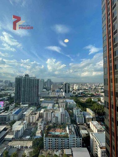 รูป ให้เช่าคอนโด XT Huaikhwang 🍁นัดชมห้องด่วน 🟥LINE : @propertybkk1 - รูปที่ 4/11