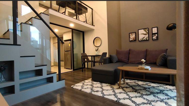 picture for rent KnightsBridge space. 1bed 39sqm. Line id: @pfagent - 5/13
