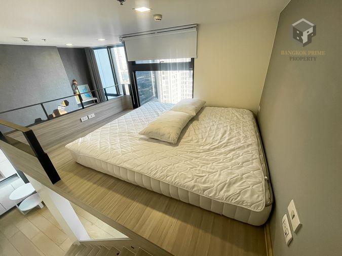 รูป Chewathai Residence Asoke | 🚝ใกล้ Airport link มักกะสัน,MRT เพชรบุรี | Old #202411238294 #MKT - รูปที่ 3/7
