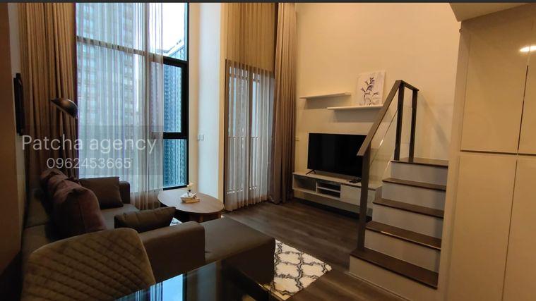 picture for rent KnightsBridge space. 1bed 39sqm. Line id: @pfagent - 1/13