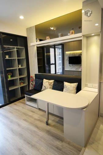 รูป Ideo Mobi Asoke | MRT Phetchaburi | ⚡️ Very special with the right price ⚡️ #HL #202404026208 #MKT - รูปที่ 3/11