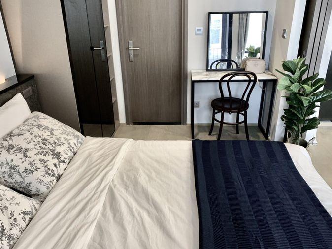 รูป Ashton Chula Silom [แอชตัน จุฬา-สีลม] Luxury Condo #MRTสามย่าน #HL # 202401315397 #MKT - รูปที่ 5/8