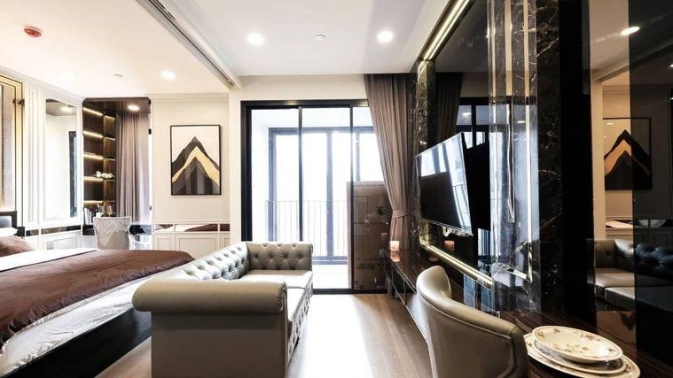picture Ashton Chula Silom [Ashton Chula-Silom] Luxury Condo #MRT Samyan #HL #202401305387 #MKT - 4/9