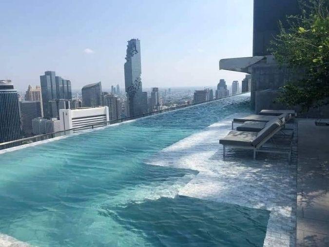 รูป Ashton Chula Silom [แอชตัน จุฬา-สีลม] Luxury Condo #MRTสามย่าน #HL # 202401315397 #MKT - รูปที่ 7/8