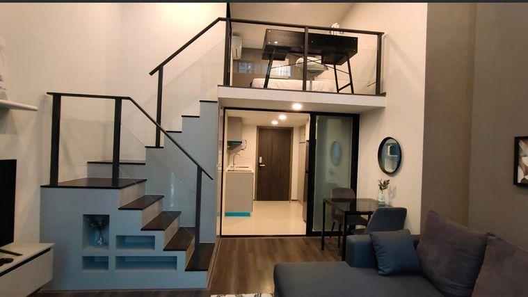 picture for rent KnightsBridge space. 1bed 39sqm. Line id: @pfagent - 6/13