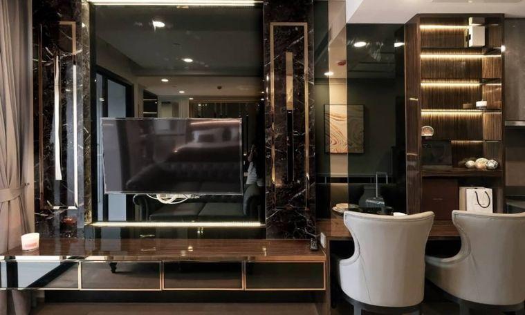 picture Ashton Chula Silom [Ashton Chula-Silom] Luxury Condo #MRT Samyan #HL #202401305387 #MKT - 5/9