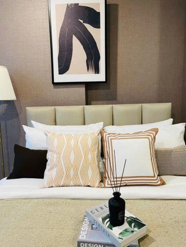 รูป ให้เช่าคอนโด  XT Huaikhwang  🍁นัดชมห้องด่วน 🟥LINE : @propertybkk1 - รูปที่ 10/13