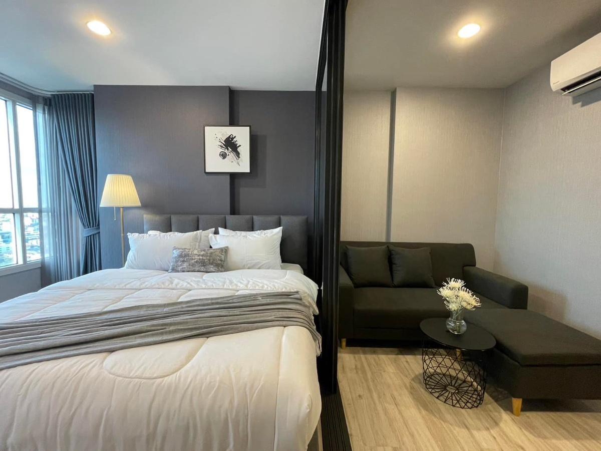 picture Condo for rent XT HUAIKHWANG Contact @propertybkk1 - 8/13