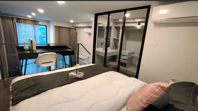 picture for rent KnightsBridge space. 1bed 39sqm. Line id: @pfagent - 9/13