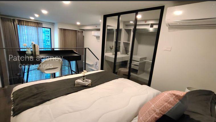 picture for rent KnightsBridge space. 1bed 39sqm. Line id: @pfagent - 9/13