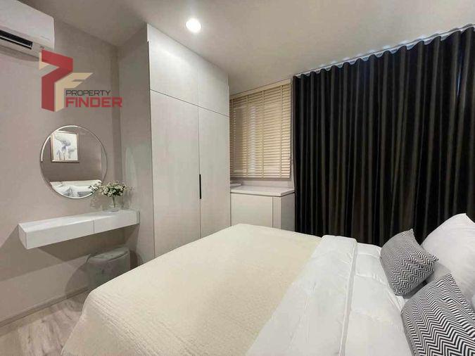 รูป ให้เช่าคอนโด XT Huaikhwang ชั้นสูงวิวสวย นัดชมห้องด่วน 🟥LINE : @propertybkk1 - รูปที่ 3/11