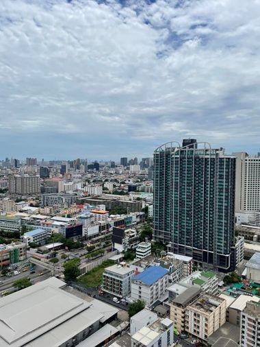 รูป ให้เช่าคอนโด  XT Huaikhwang  🍁นัดชมห้องด่วน 🟥LINE : @propertybkk1 - รูปที่ 15/15