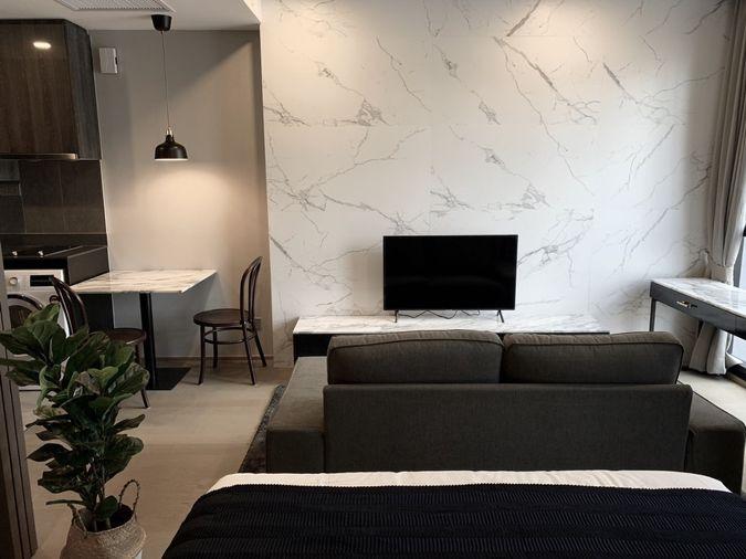 รูป Ashton Chula Silom [แอชตัน จุฬา-สีลม] Luxury Condo #MRTสามย่าน #HL # 202401315397 #MKT - รูปที่ 6/8